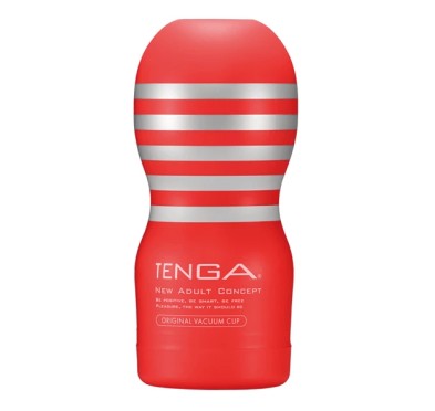 Masturbator - Tenga Original Vacuum Cup Medium